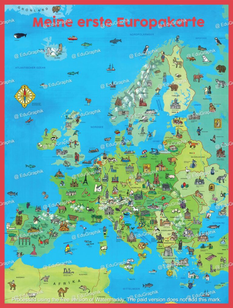 Carte Europe Schlaufuchs scaled