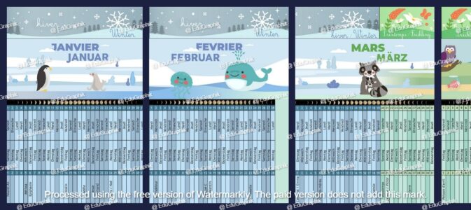 Poutre du Temps Montessori InDesign 003