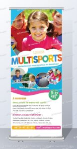 Roll Up Lions Multisports