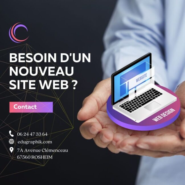 site web