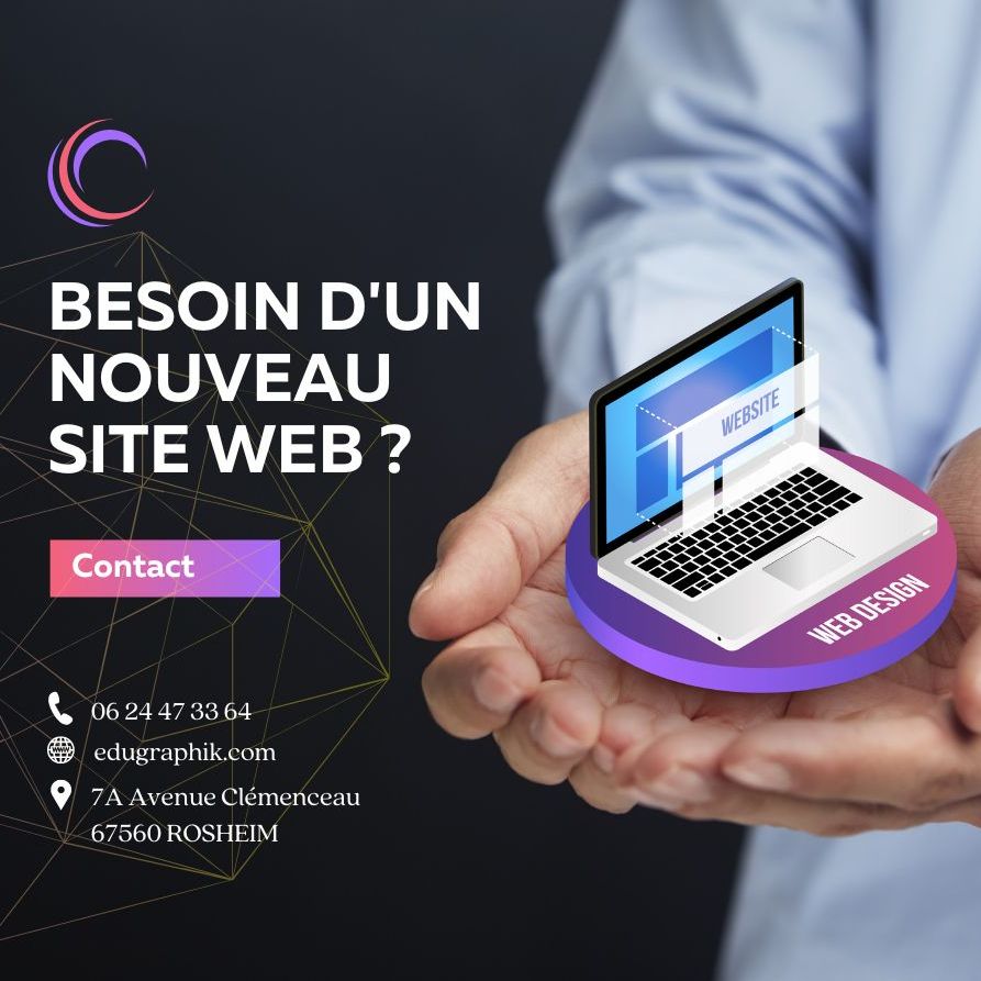 site web