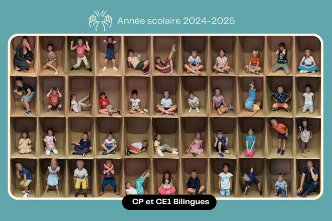 2024 2025 CP CE1 Classes cartons Arts Plastiques scaled