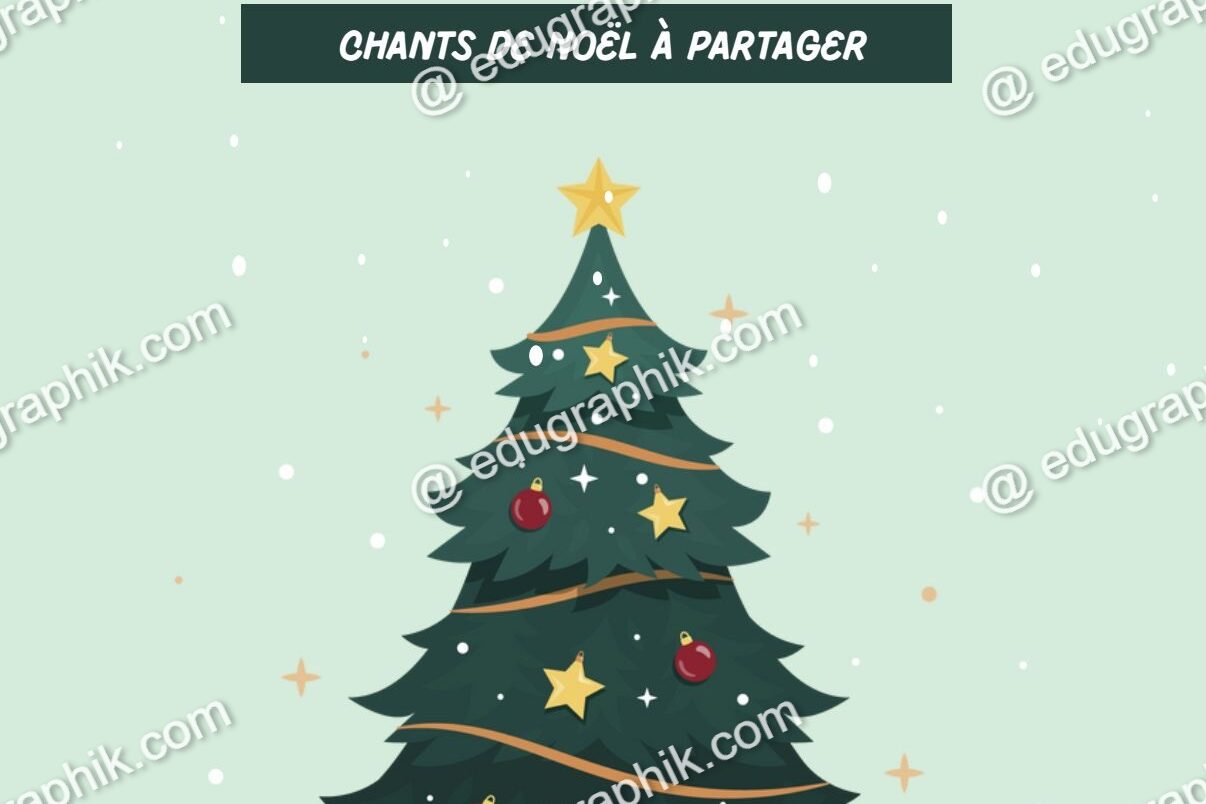 2024 Livret chants de Noel Francais Allemand Bilingue