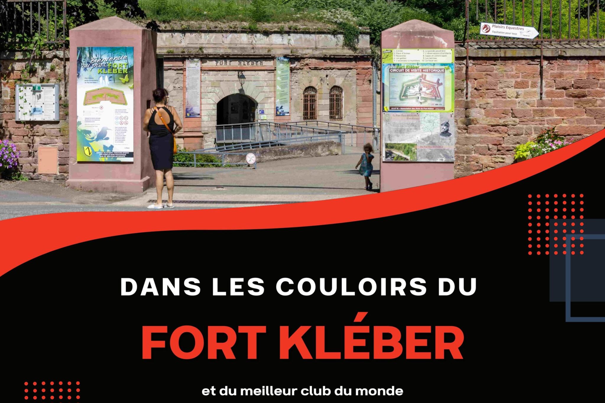 Couloirs du Fort Kleber 000