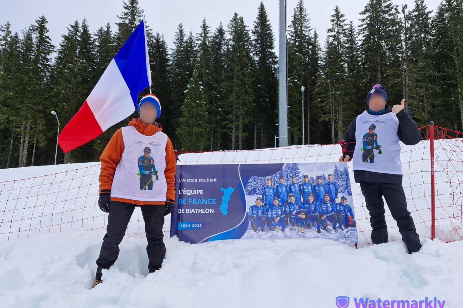2025 03 16 Championnats du Monde de Biathlon Slovénie 06