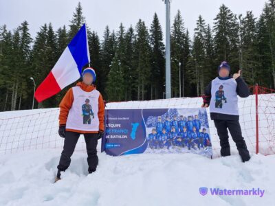 2025 03 16 Championnats du Monde de Biathlon Slovénie 06
