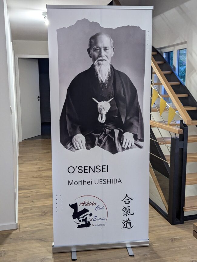 2025 05 Edugraphik Roll Up Aikido Morihei Ueshiba Club Erstein 02
