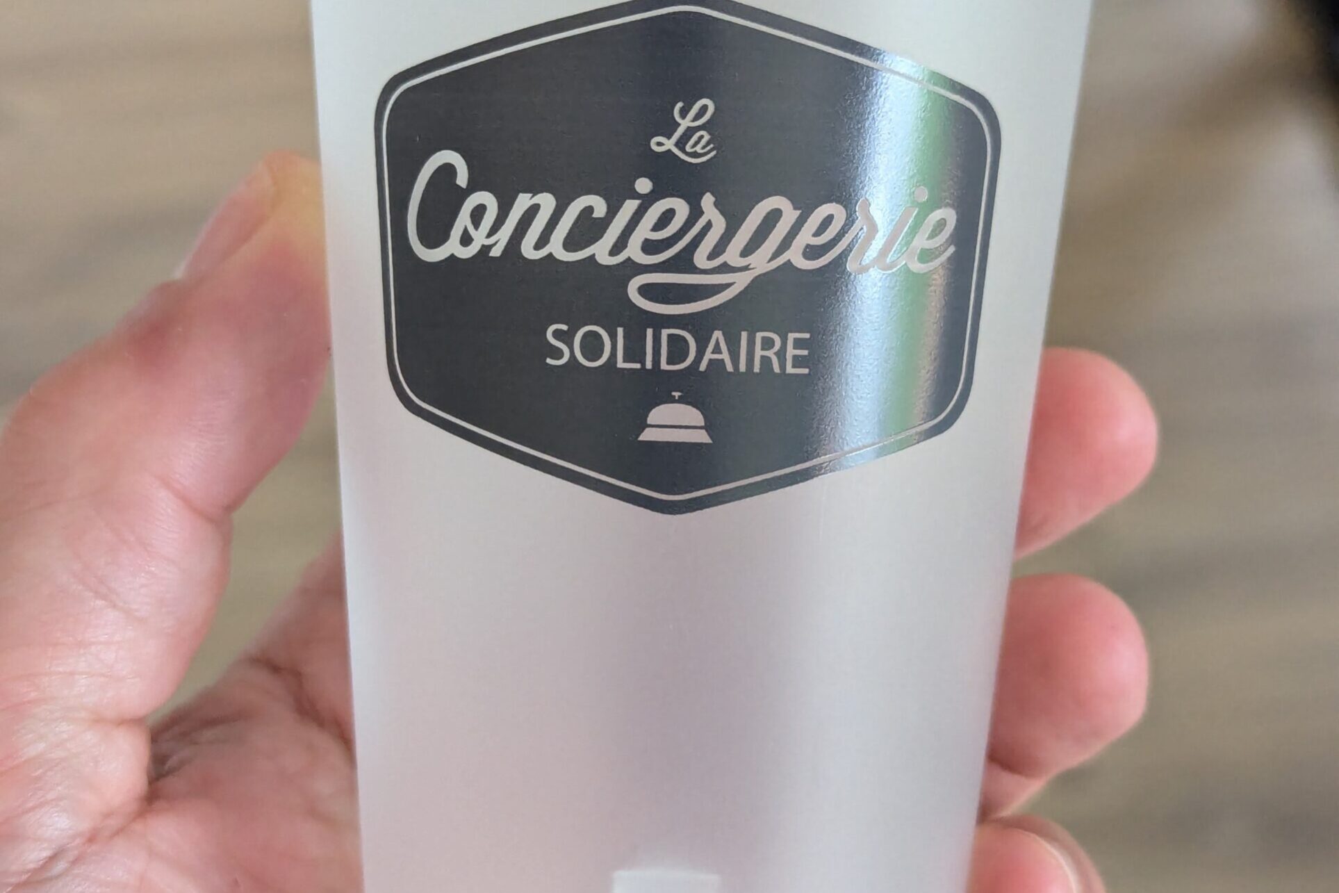 Edugraphik Gobelet ecocup conciergerie solidaire 01