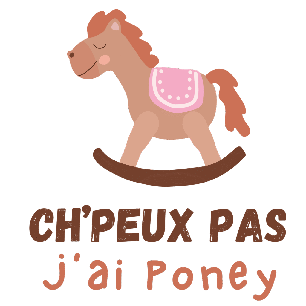 Ch'peux pas j'ai poney Ch'peux pas j'ai poney