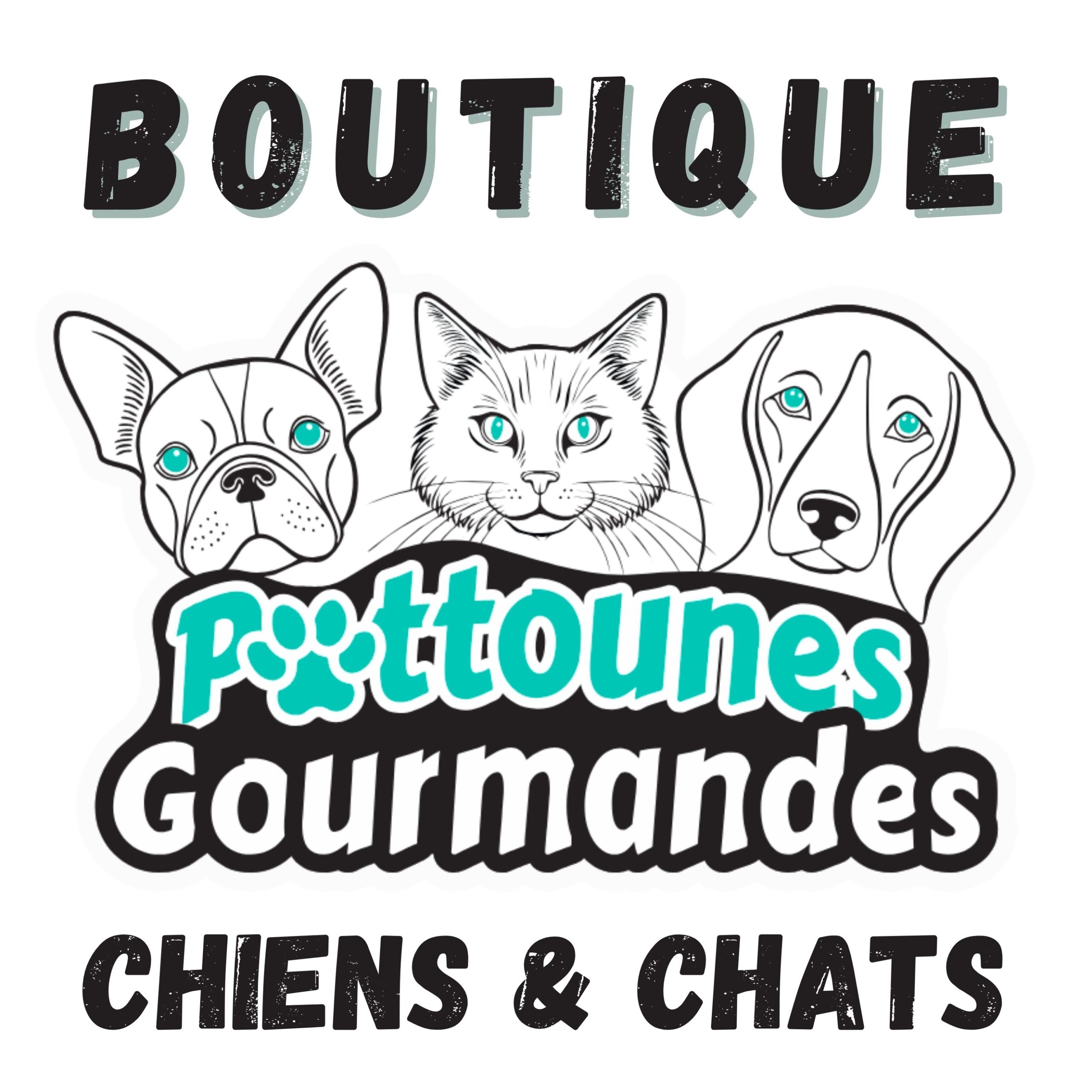 Pattounes Gourmandes Enseigne