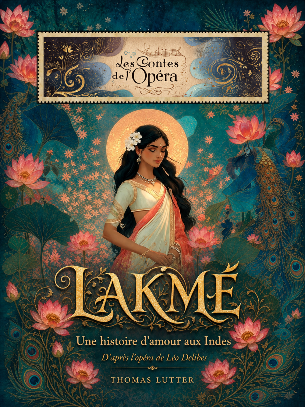 Couverture Lakmé 06B