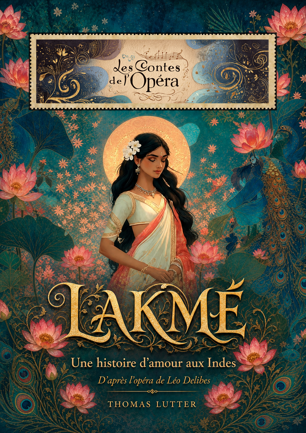 Couverture Lakmé 06B