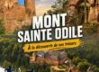 curiosites mont sainte odile chateaux massif alsace