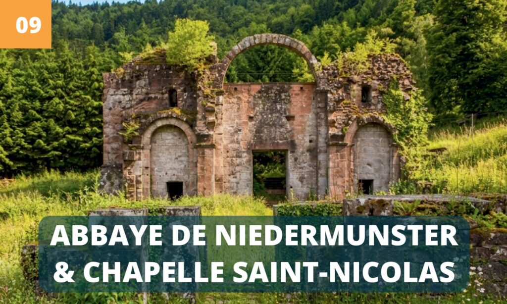 curiosites sainte odile abbaye niedermunster