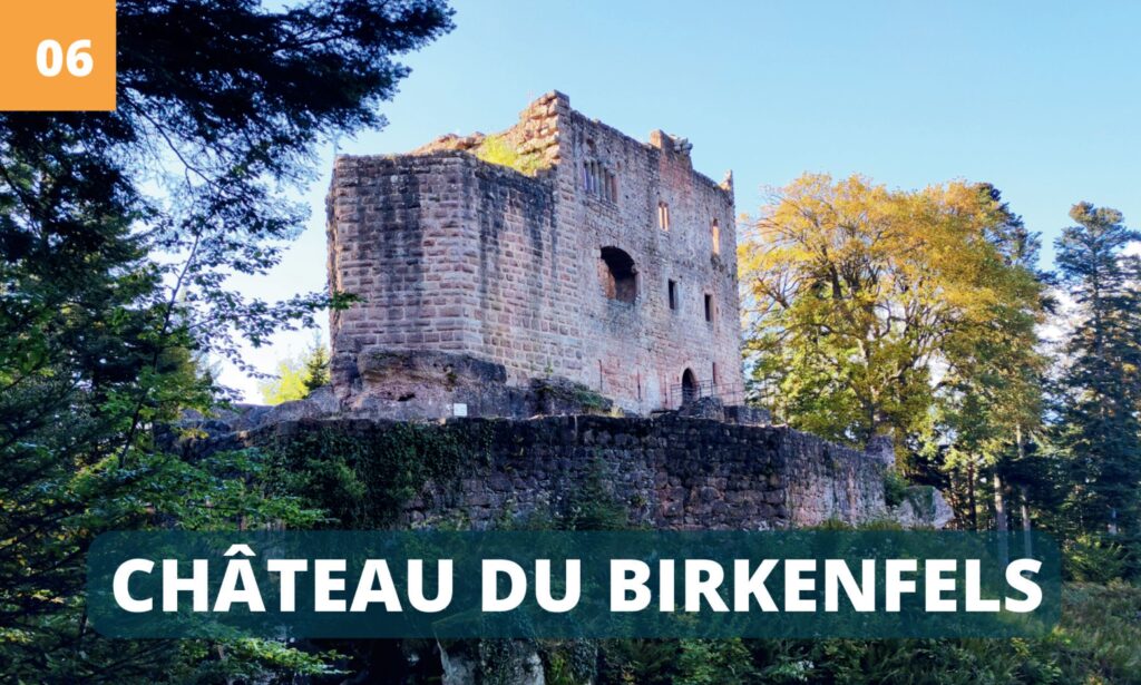 curiosites sainte odile chateau birkenfels